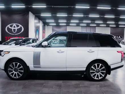 Land Rover Range Rover 2013 года за 25 200 000 тг. в Тараз – фото 36