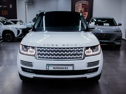 Land Rover Range Rover 2013 года за 25 200 000 тг. в Тараз – фото 5