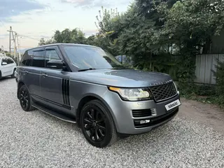 Land Rover Range Rover, 2013