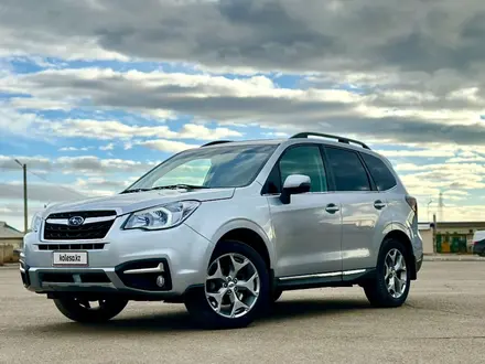 Subaru Forester 2018 года за 9 000 000 тг. в Актау