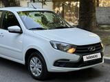ВАЗ (Lada) Granta 2190 2020 года за 4 200 000 тг. в Шымкент – фото 2