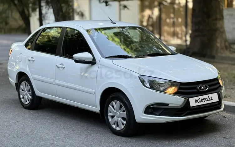 ВАЗ (Lada) Granta 2190 2020 годаүшін4 200 000 тг. в Шымкент