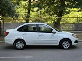ВАЗ (Lada) Granta 2190 2020 года за 4 200 000 тг. в Шымкент – фото 3