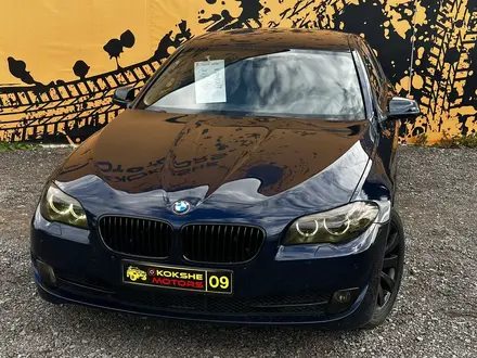 BMW 523 2010 года за 7 000 000 тг. в Караганда – фото 2