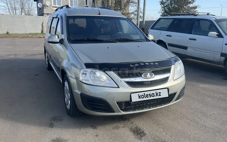 ВАЗ (Lada) Largus 2014 года за 4 400 000 тг. в Тобыл