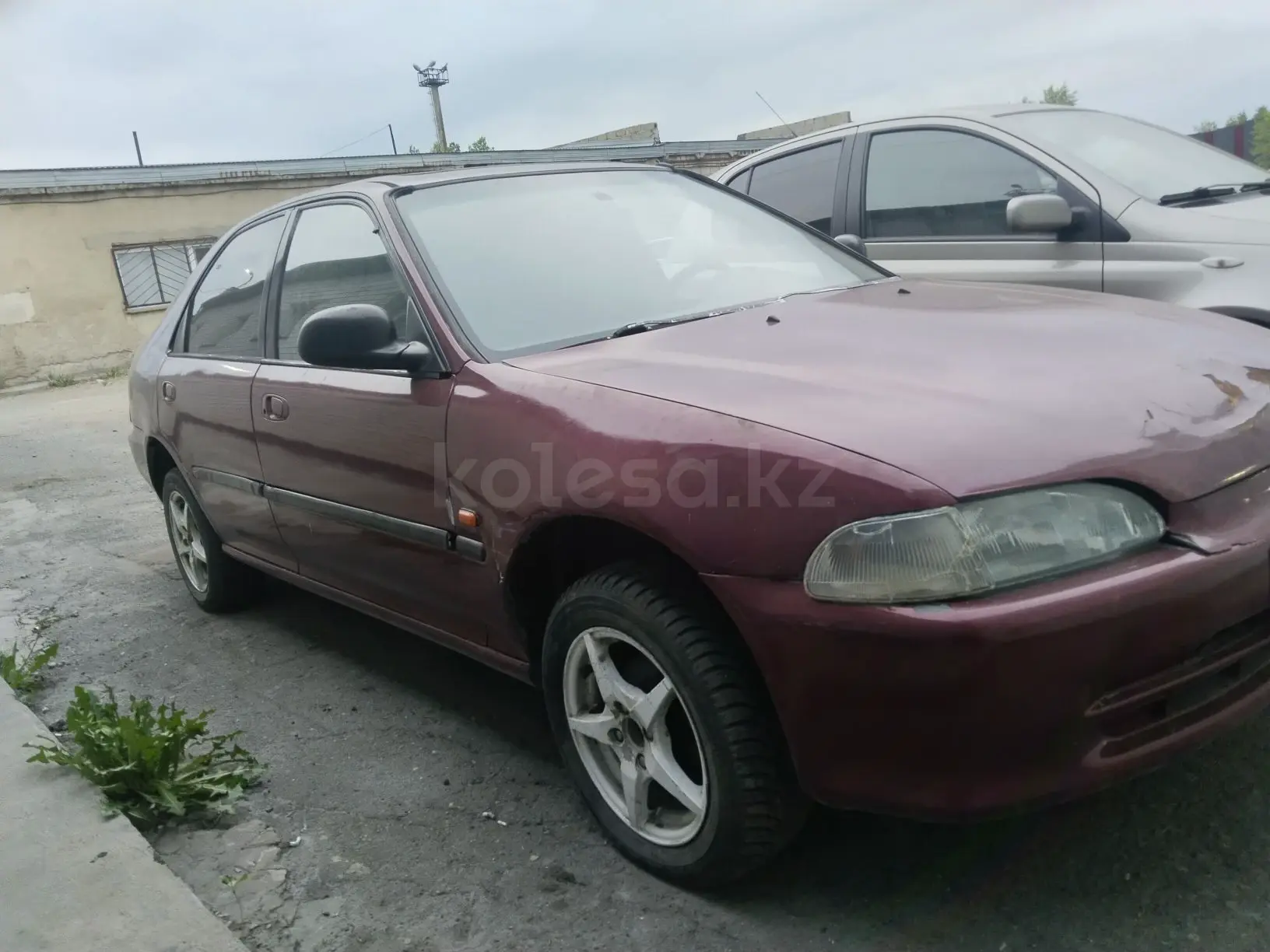 Honda Civic, 1994