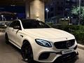 Mercedes-Benz E 63 AMG 2018 года за 41 000 000 тг. в Астана
