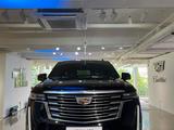 Cadillac Escalade 2022 года за 42 000 000 тг. в Алматы – фото 2