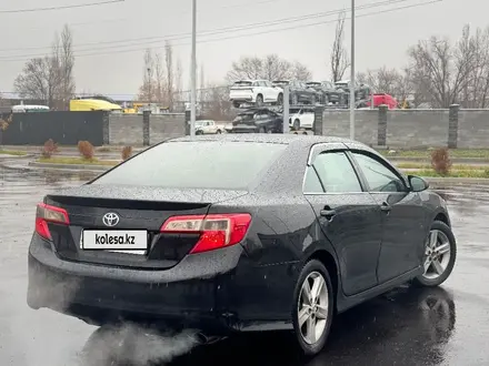 Toyota Camry 2012 года за 7 500 000 тг. в Алматы – фото 14