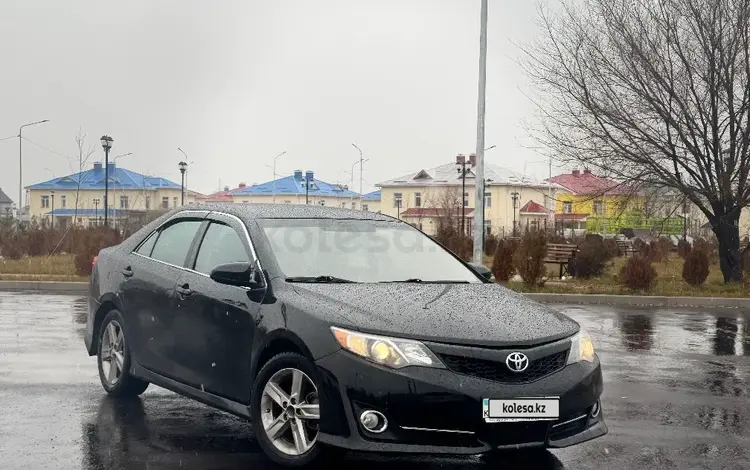 Toyota Camry 2012 годаүшін7 500 000 тг. в Алматы