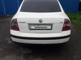 Volkswagen Passat 2003 года за 2 300 000 тг. в Петропавловск – фото 3