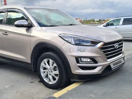 Hyundai Tucson 2020 года за 12 000 000 тг. в Петропавловск – фото 5