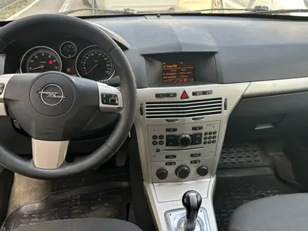 Opel Astra 2007 года за 1 700 000 тг. в Астана – фото 11