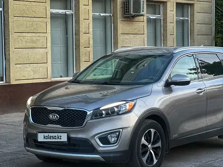 Kia Sorento 2016 года за 9 900 000 тг. в Шымкент – фото 2