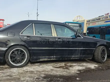 Mercedes-Benz S 300 1992 года за 2 400 000 тг. в Караганда – фото 2