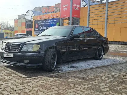 Mercedes-Benz S 300 1992 года за 2 400 000 тг. в Караганда – фото 5