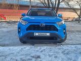 Toyota RAV4 2020 года за 12 500 000 тг. в Семей – фото 5