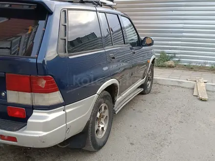 SsangYong Musso 1997 года за 2 000 000 тг. в Жезказган – фото 4