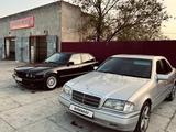 Mercedes-Benz C 180 1994 годаүшін2 900 000 тг. в Балхаш – фото 3