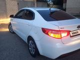 Kia Rio 2014 года за 5 600 000 тг. в Талдыкорган