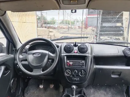 ВАЗ (Lada) Granta 2190 2013 года за 1 300 000 тг. в Алматы – фото 10