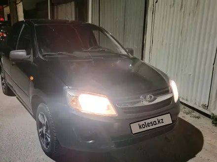 ВАЗ (Lada) Granta 2190 2013 года за 1 300 000 тг. в Алматы