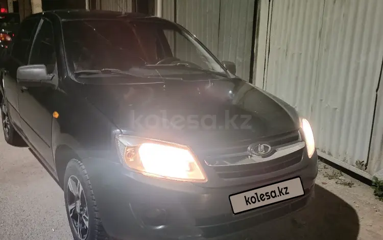 ВАЗ (Lada) Granta 2190 2013 года за 1 300 000 тг. в Алматы