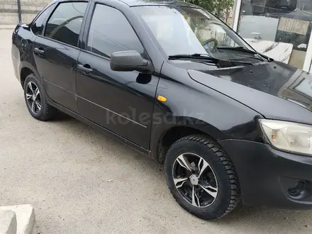 ВАЗ (Lada) Granta 2190 2013 года за 1 300 000 тг. в Алматы – фото 8