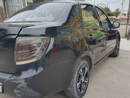 ВАЗ (Lada) Granta 2190 2013 года за 1 300 000 тг. в Алматы – фото 9