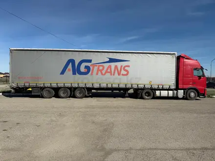 Volvo  FH 2011 года за 33 500 000 тг. в Актобе – фото 7