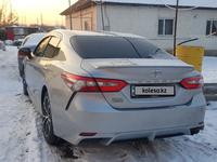 Toyota Camry 2018 года за 11 500 000 тг. в Алматы