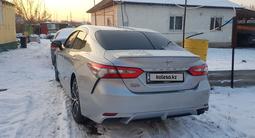 Toyota Camry 2018 года за 12 500 000 тг. в Алматы