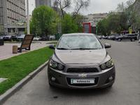 Chevrolet Aveo 2013 года за 3 400 000 тг. в Алматы
