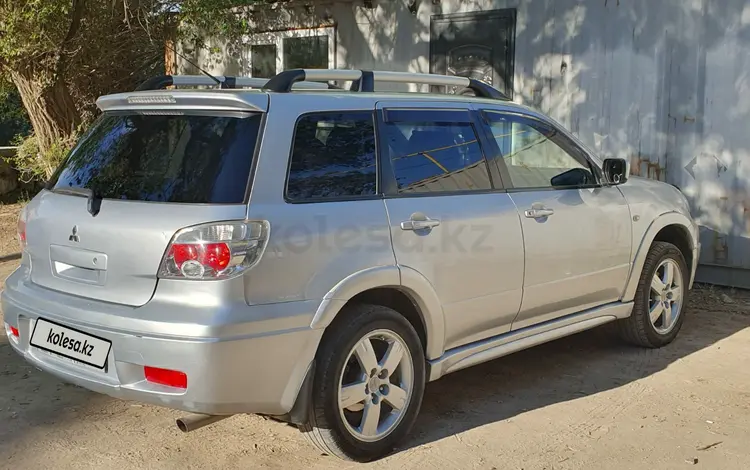 Mitsubishi Outlander 2007 годаүшін4 500 000 тг. в Кызылорда