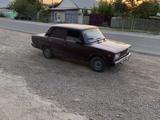 ВАЗ (Lada) 2107 2008 года за 380 000 тг. в Тараз