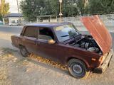 ВАЗ (Lada) 2107 2008 года за 380 000 тг. в Тараз – фото 3