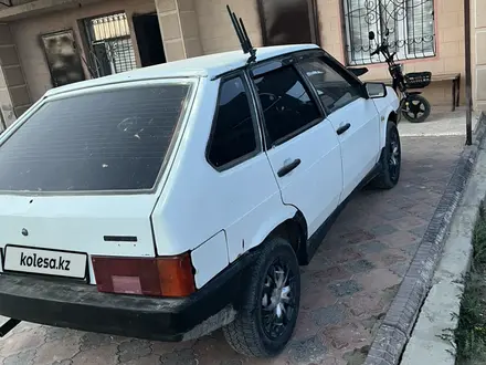 ВАЗ (Lada) 2109 1997 года за 420 000 тг. в Туркестан