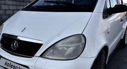 Mercedes-Benz A 160 1999 годаfor1 499 999 тг. в Тараз – фото 5