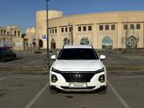 Hyundai Santa Fe 2020 годаүшін14 000 000 тг. в Туркестан – фото 2