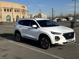 Hyundai Santa Fe 2020 годаүшін14 000 000 тг. в Туркестан