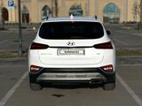 Hyundai Santa Fe 2020 годаүшін14 000 000 тг. в Туркестан – фото 4