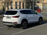 Hyundai Santa Fe 2020 годаүшін14 000 000 тг. в Туркестан – фото 5