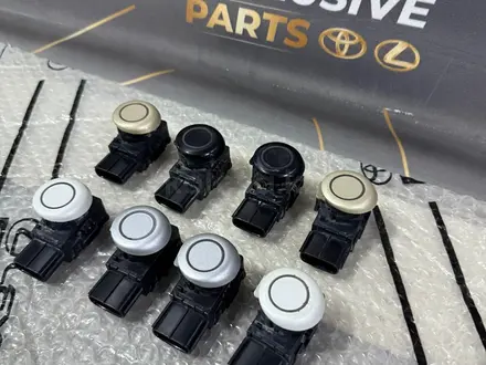 Оригинальный парктроник задний центральный за 25 000 тг. в Шымкент – фото 2