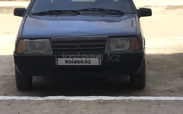 ВАЗ (Lada) 2109 2000 года за 800 000 тг. в Жезказган