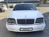 Mercedes-Benz S 320 1996 года за 2 500 000 тг. в Шымкент – фото 3
