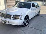 Mercedes-Benz S 320 1996 года за 2 500 000 тг. в Шымкент – фото 2