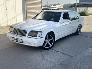Mercedes-Benz S 320