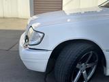 Mercedes-Benz S 320 1996 года за 2 500 000 тг. в Шымкент – фото 5