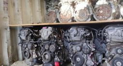 Двигатель Toyota Camry 2.4л 2AZ-FE VVTi 1AZ-FE 1MZ-FE (3.0л) VVT-i за 177 900 тг. в Астана