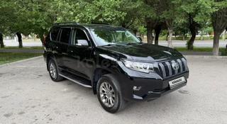 Toyota Land Cruiser Prado 2020 года за 30 000 000 тг. в Алматы